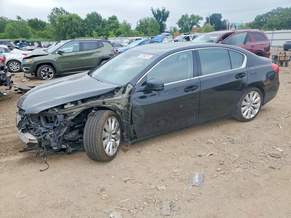 2016 ACURA RLX