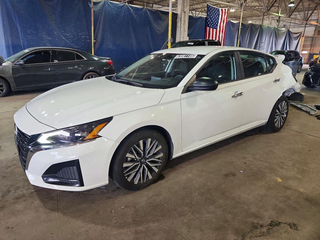 2025 NISSAN ALTIMA