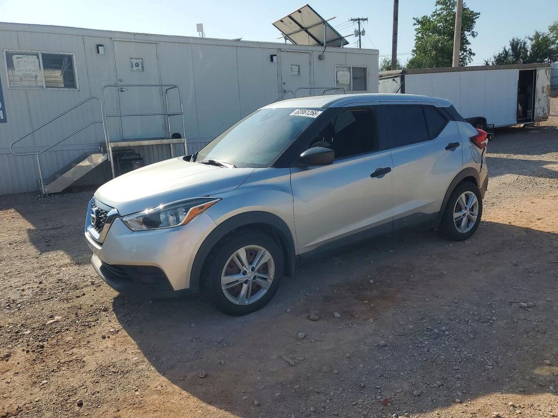 2020 NISSAN KICKS