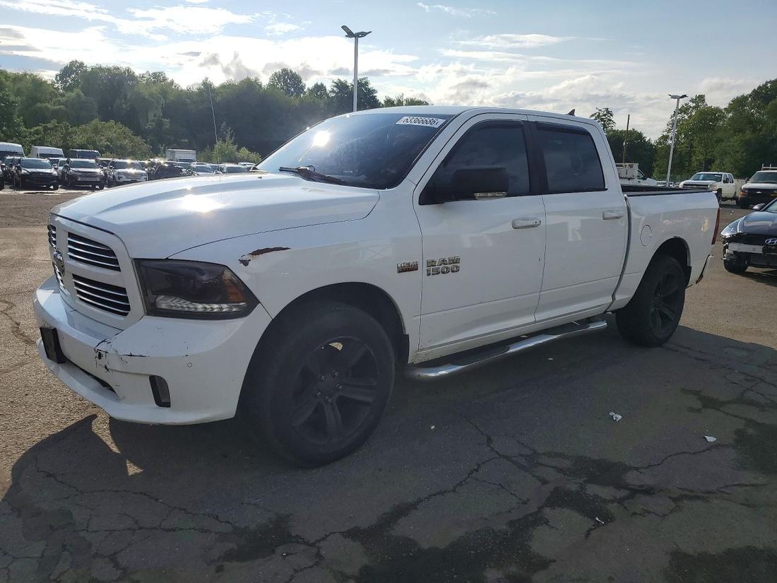 2015 RAM 1500
