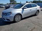 2016 NISSAN SENTRA