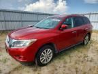 2014 NISSAN PATHFINDER