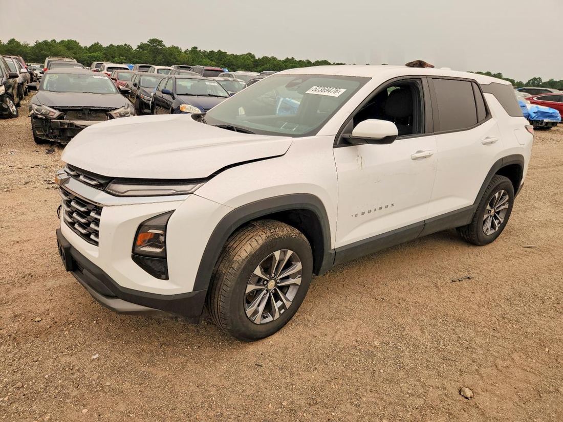 2025 CHEVROLET EQUINOX
