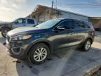2016 KIA SORENTO