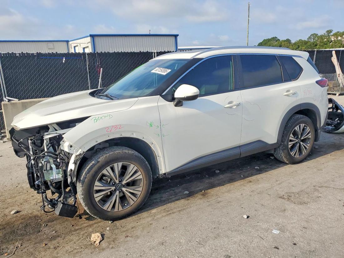 2023 NISSAN ROGUE