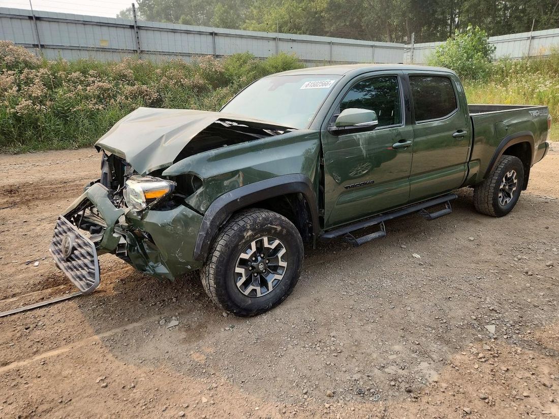 2021 TOYOTA TACOMA