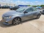 2021 NISSAN ALTIMA