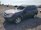 2010 SUBARU FORESTER