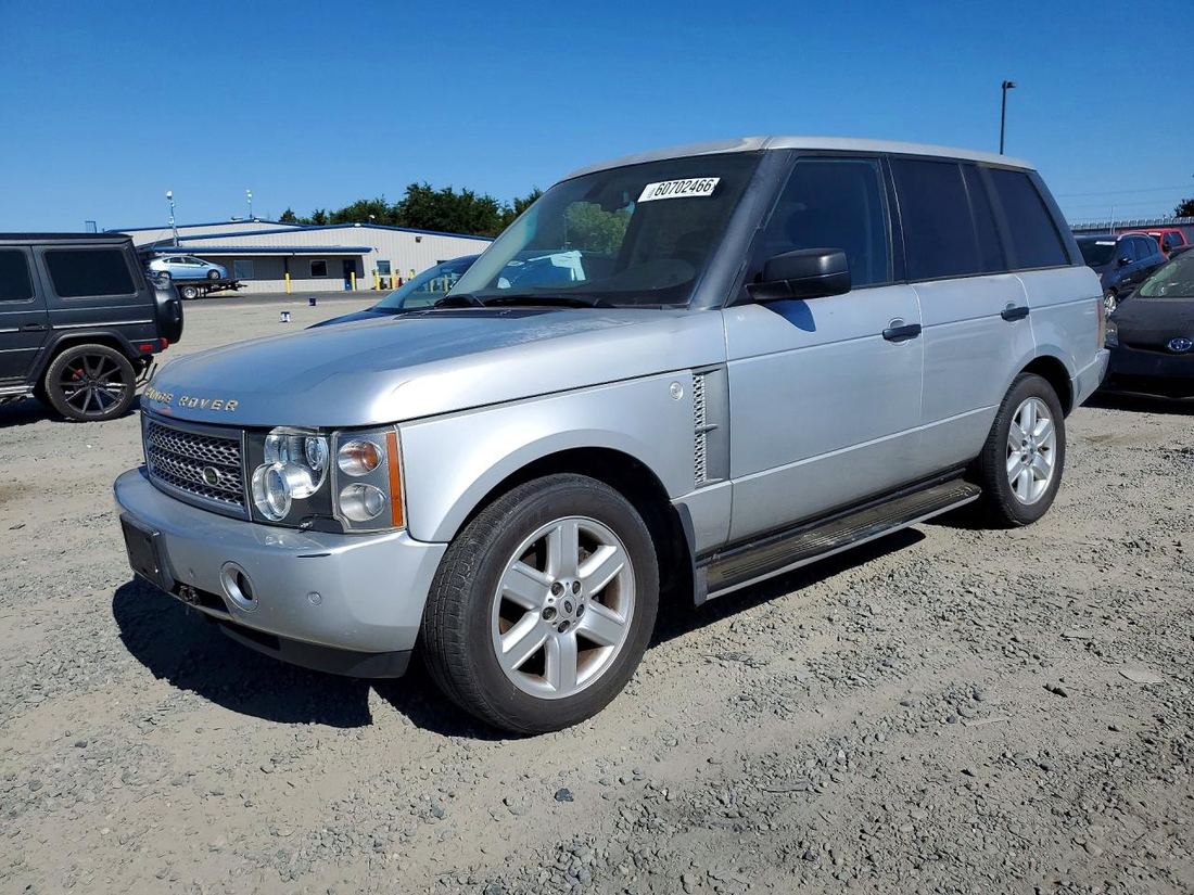 2005 LAND ROVER RANGE ROVER