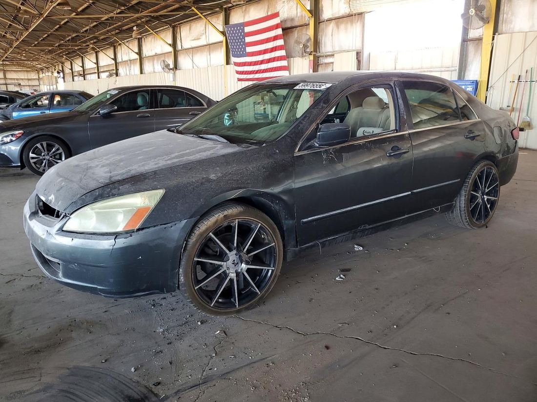 2005 HONDA ACCORD
