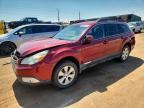 2012 SUBARU OUTBACK