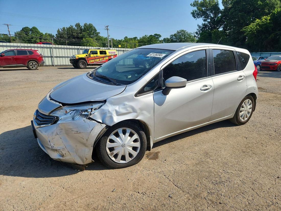 2016 NISSAN VERSA NOTE