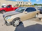 2001 LEXUS LS