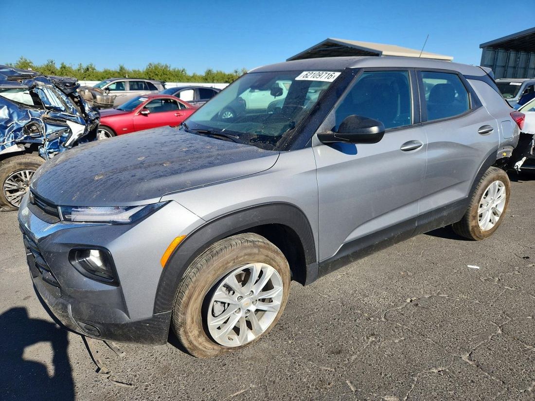 2023 CHEVROLET TRAILBLAZER