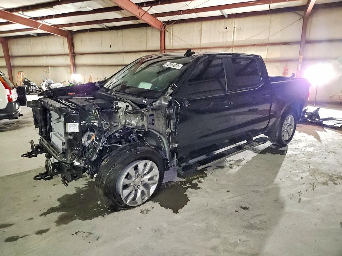 2026 CHEVROLET SILVERADO
