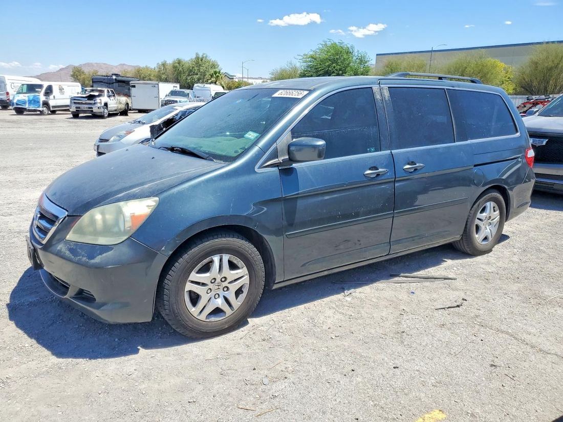 2006 HONDA ODYSSEY