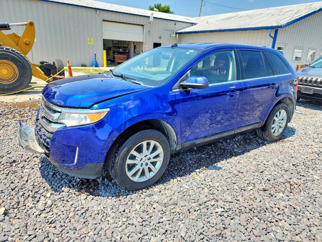 2013 FORD EDGE
