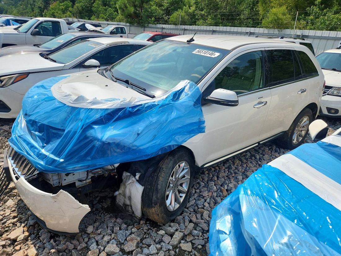 2015 LINCOLN MKX