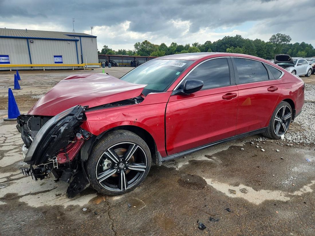 2024 HONDA ACCORD