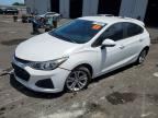 2019 CHEVROLET CRUZE
