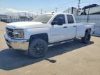2016 CHEVROLET SILVERADO