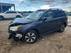 2017 SUBARU FORESTER
