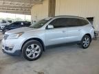 2017 CHEVROLET TRAVERSE