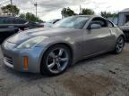 2008 NISSAN 350Z