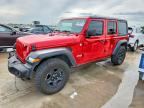 2018 JEEP WRANGLER UNLIMITED