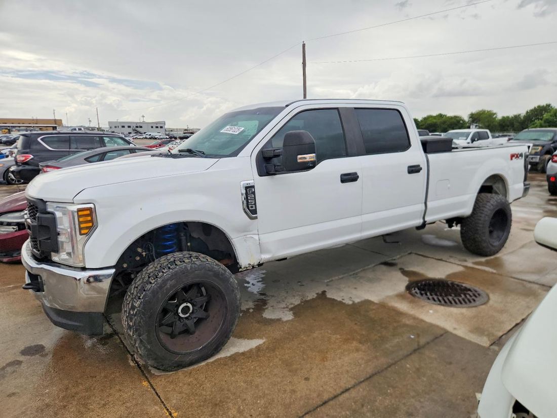 2019 FORD F250