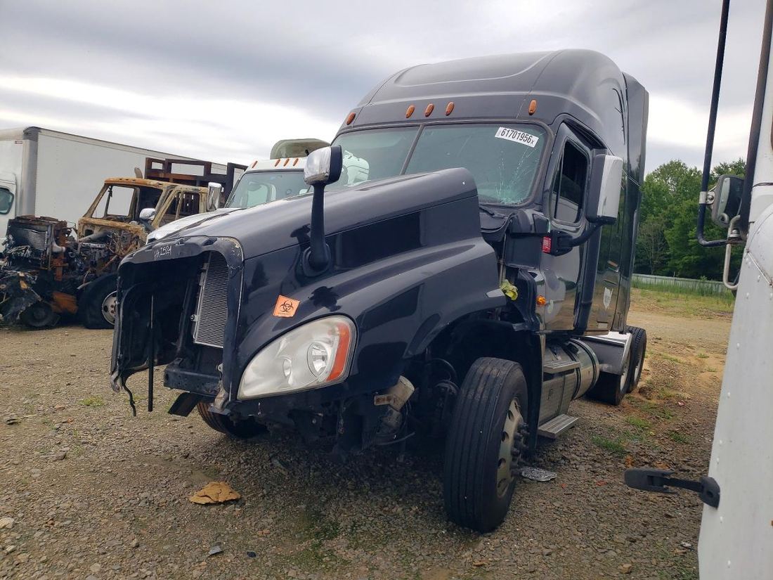 2016 FREIGHTLINER CASCADIA 125