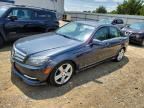 2011 MERCEDES-BENZ C