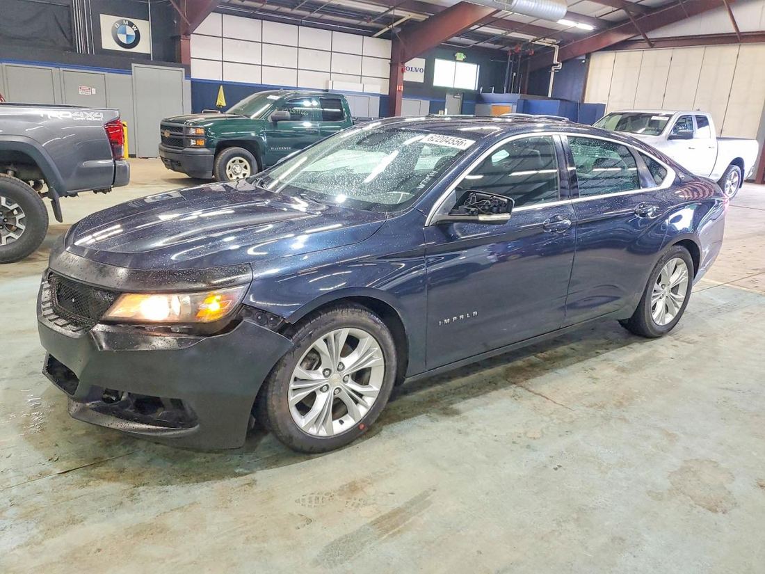 2014 CHEVROLET IMPALA