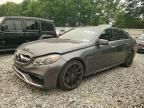 2015 MERCEDES-BENZ E