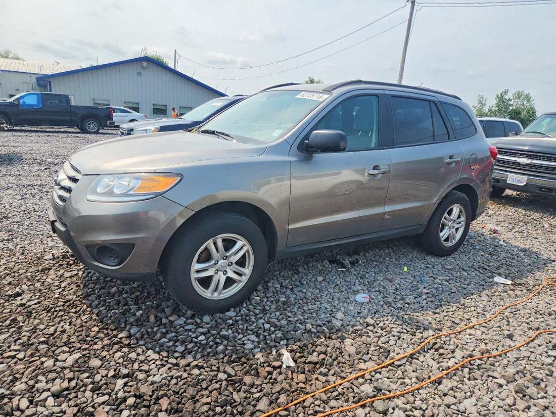 2012 HYUNDAI SANTA FE