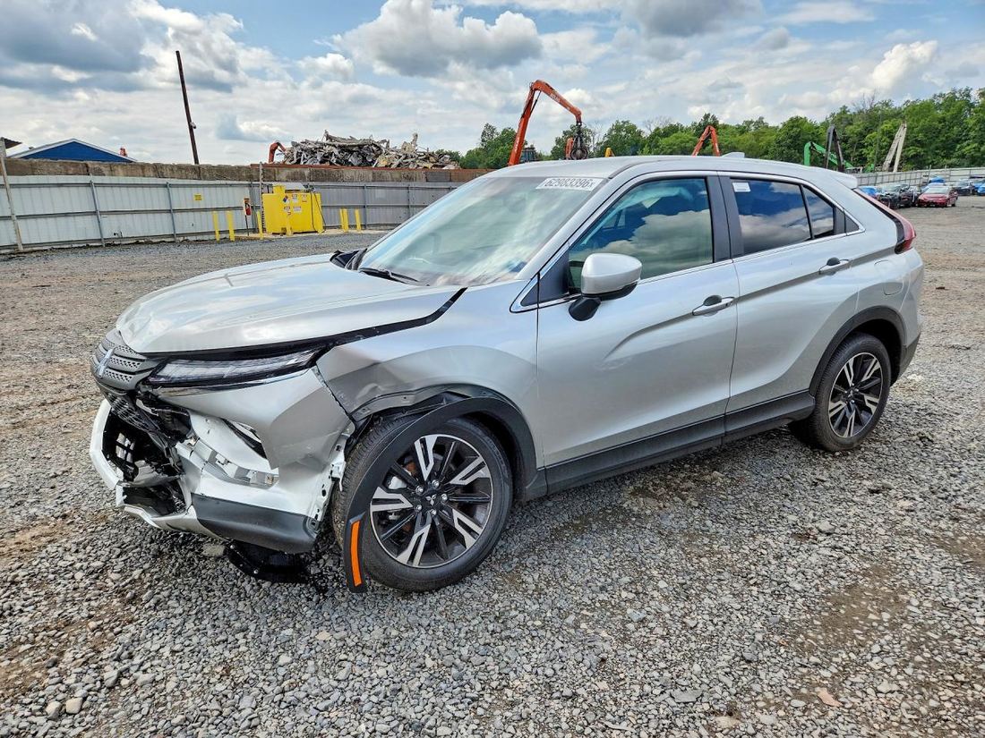 2026 MITSUBISHI ECLIPSE CROSS