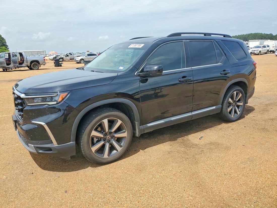 2023 HONDA PILOT