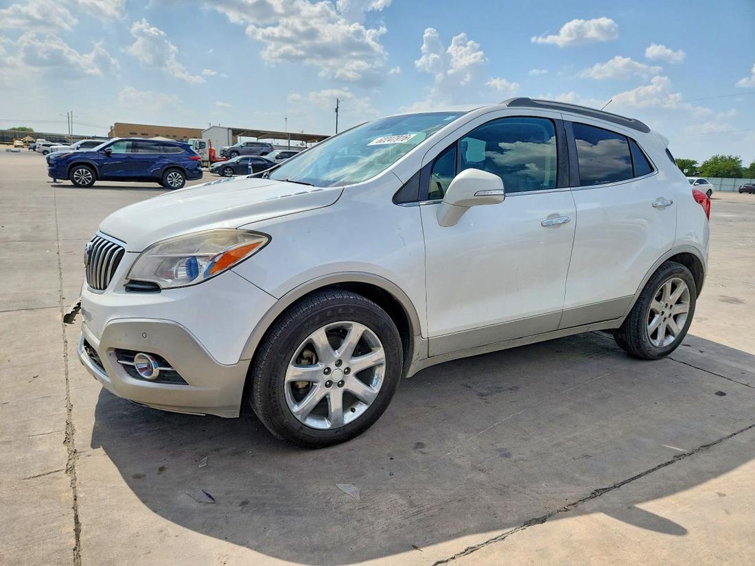 2016 BUICK ENCORE