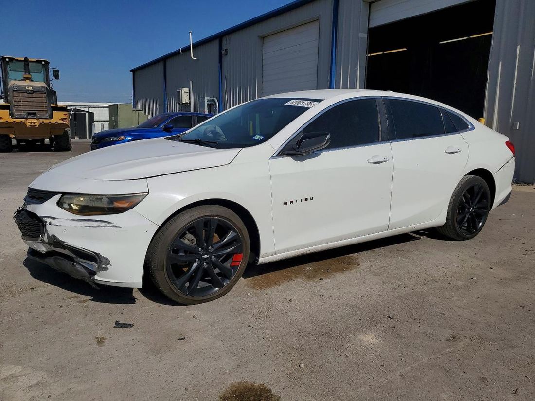 2018 CHEVROLET MALIBU