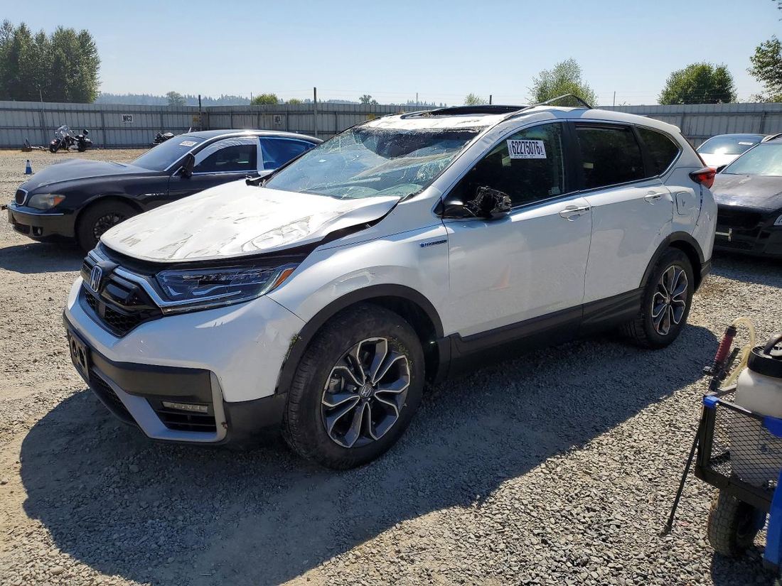 2021 HONDA CR-V