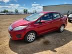 2013 FORD FIESTA