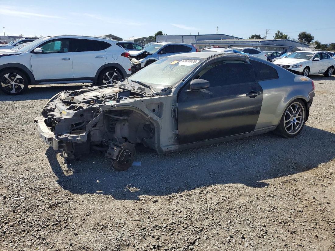 2005 INFINITI G35