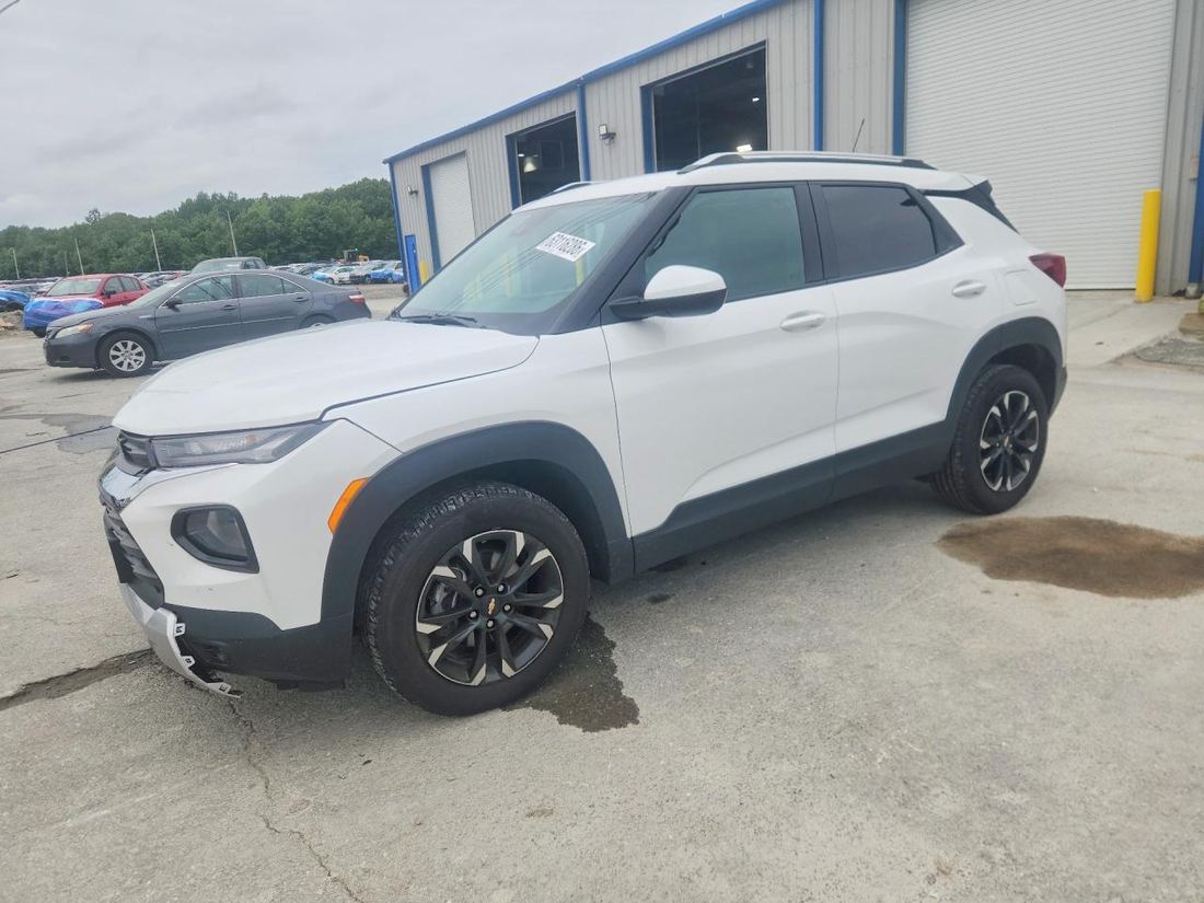 2023 CHEVROLET TRAILBLAZER