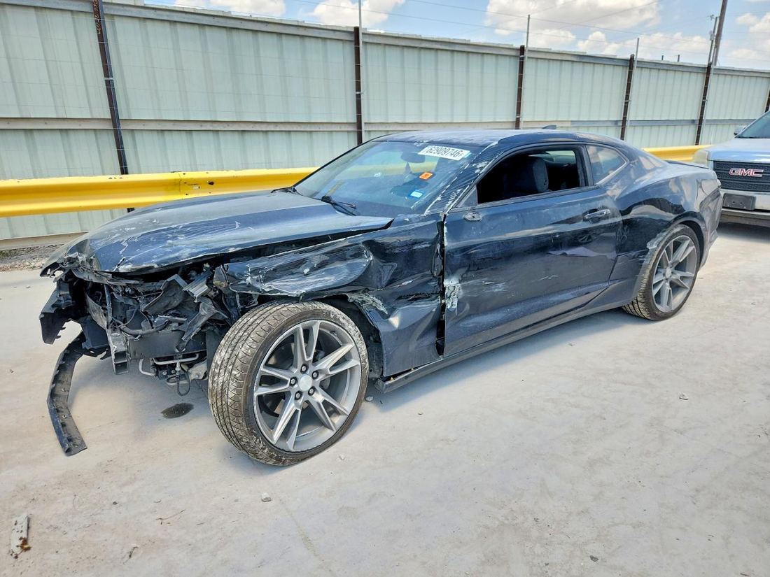 2019 CHEVROLET CAMARO