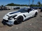 2018 CHEVROLET CORVETTE