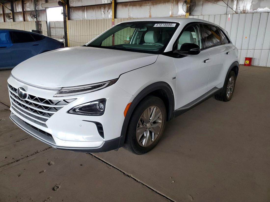 2019 HYUNDAI NEXO