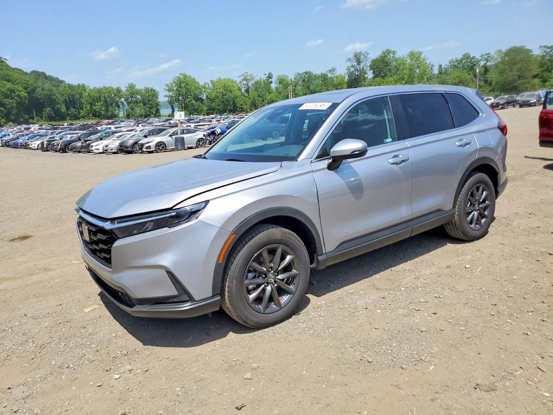 2026 HONDA CR-V
