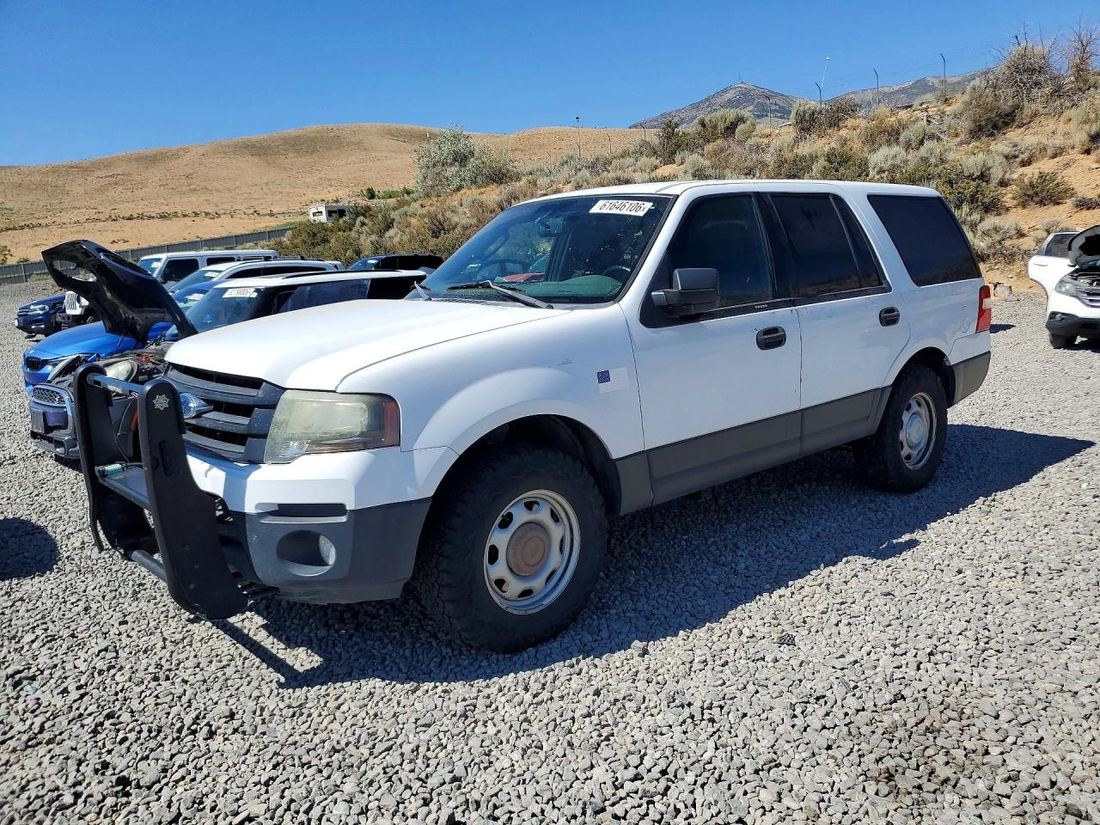 2017 FORD EXPEDITION