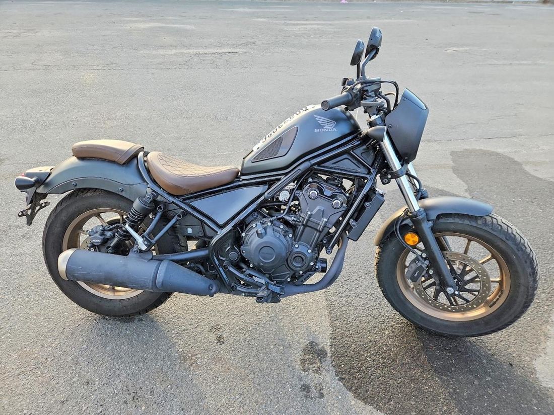2023 HONDA CMX500