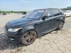 2017 LAND ROVER RANGE ROVER SPORT